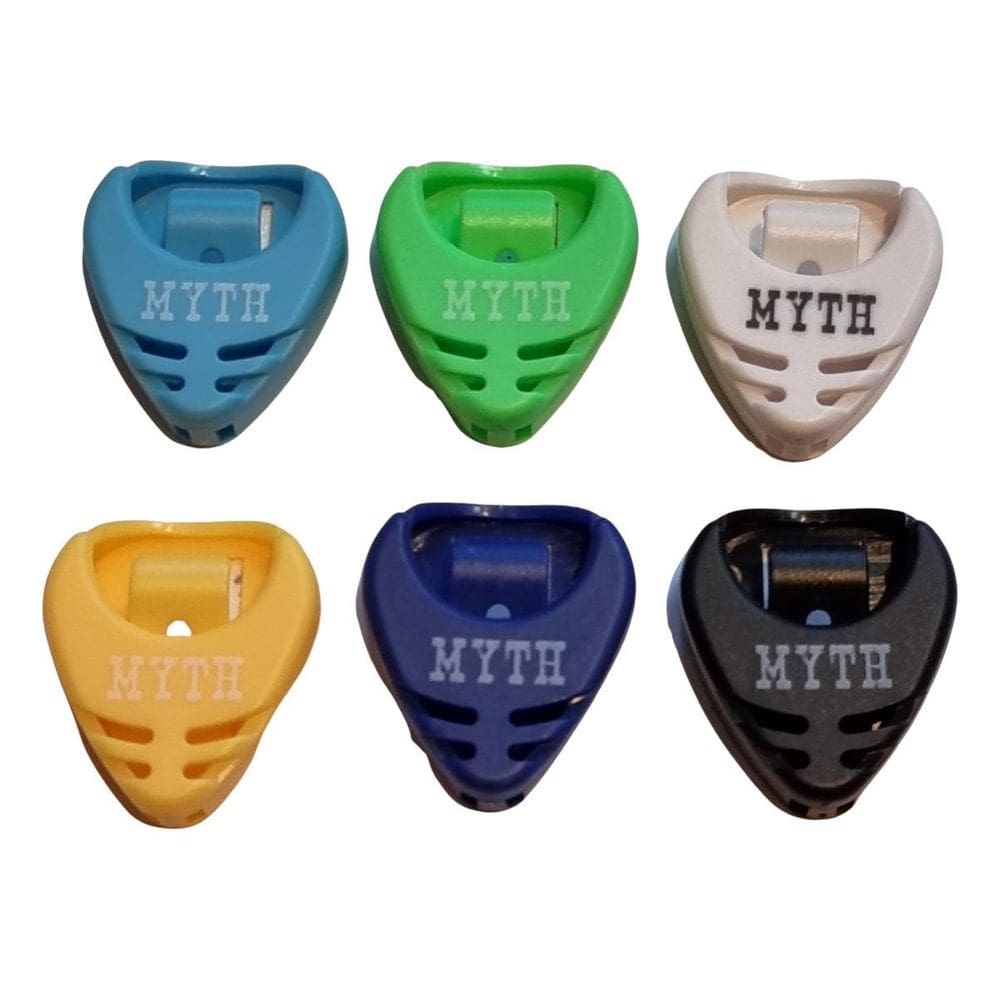 Porta Palheta Autoadesiva Cores diversas Myth Unitário