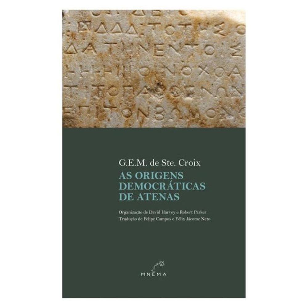 As Origens Democráticas De Atenas