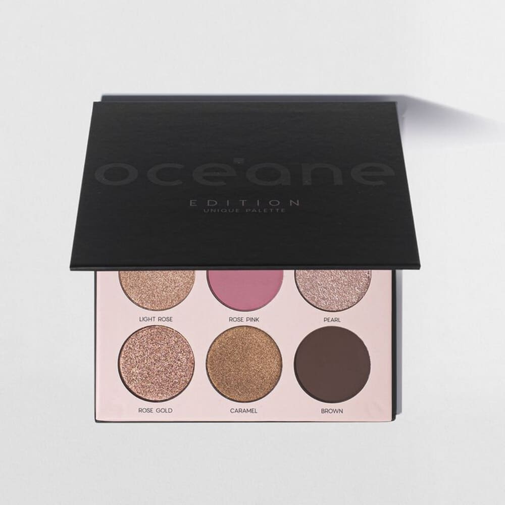 Océane - Edition Unique Palette 9 Cores - 25G