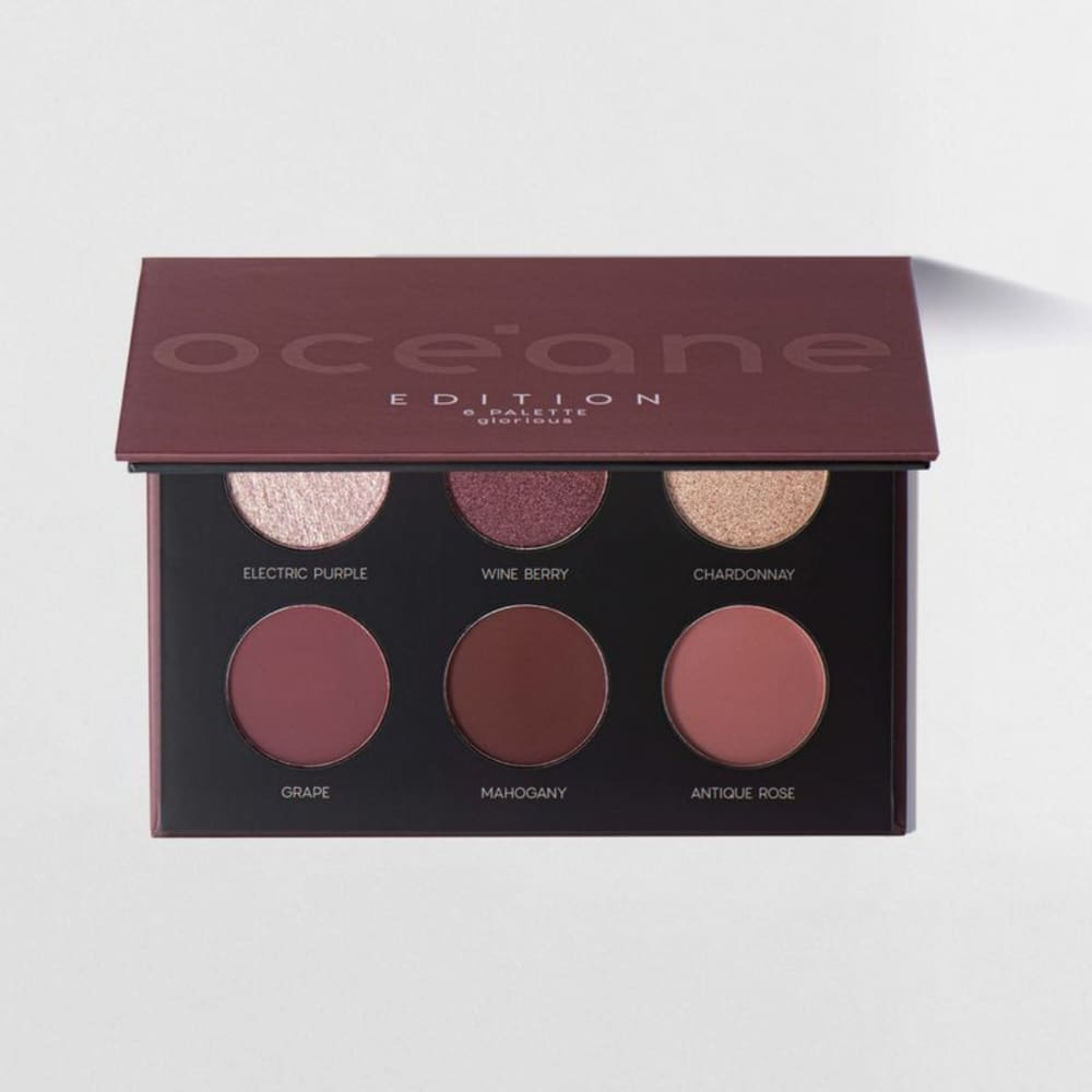 Océane - Edition Paleta De Sombra Glorious - 7,8G
