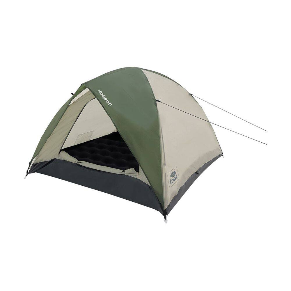 Barraca Bel Fix Araguaia Premium Alta 4 Pessoas Camping 210x210x140 cm