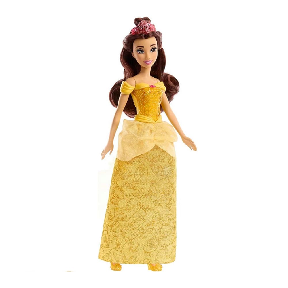 Boneca Disney Princesa Saia Cintilante - Mattel