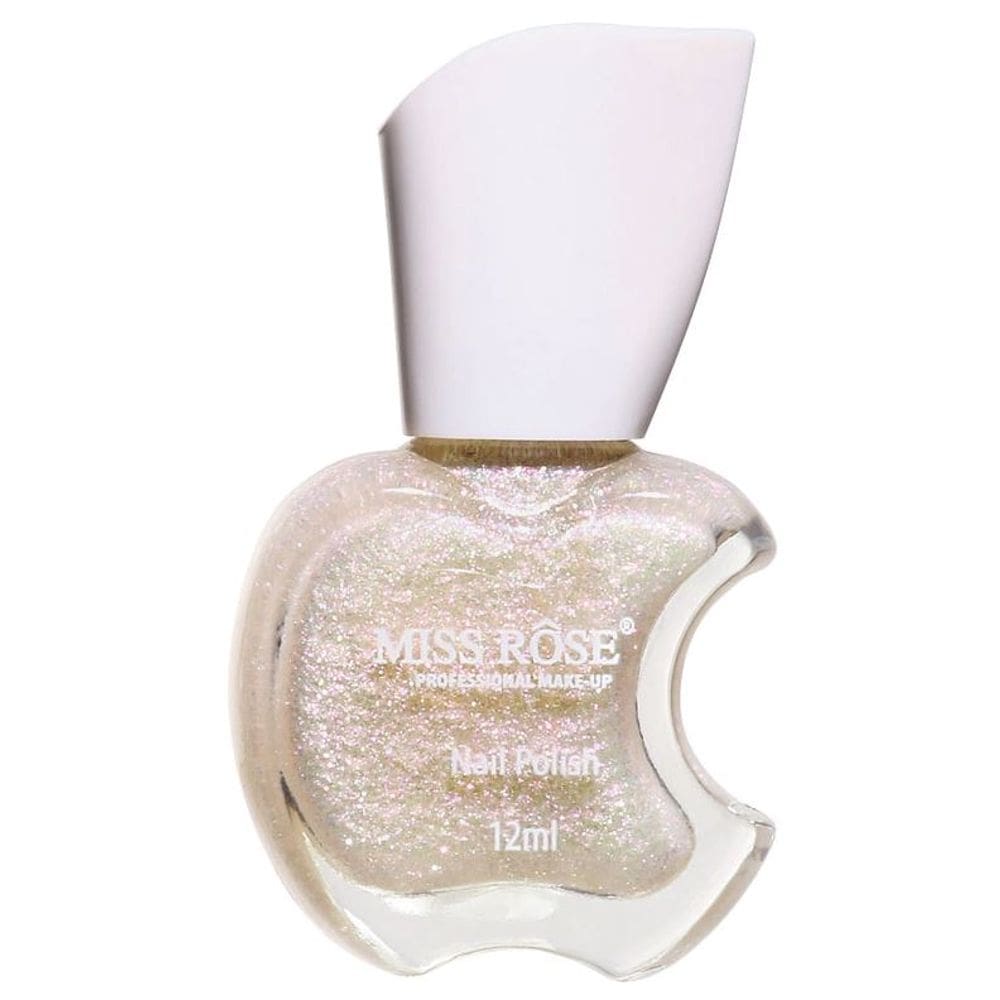 Esmalte Miss Rôse Maçã – Cor A610 – Perolado 12ml