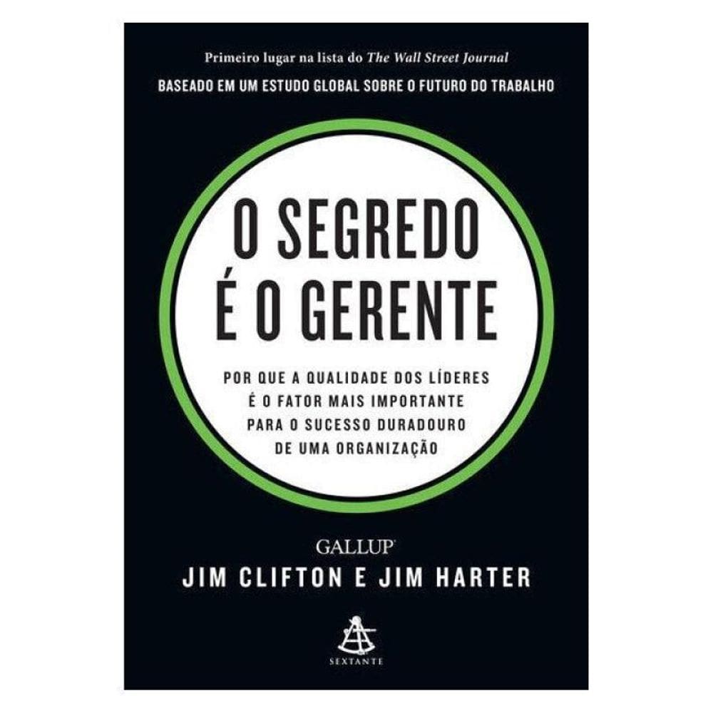 O Segredo É O Gerente