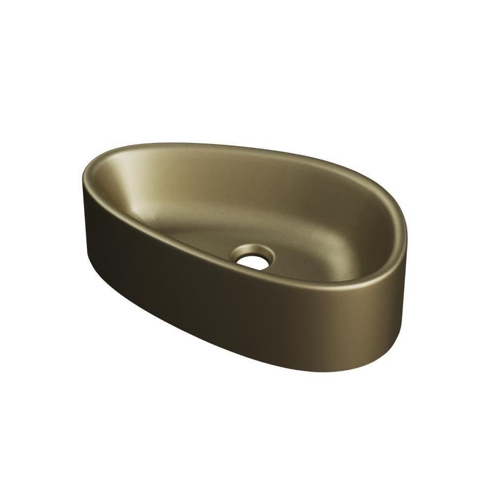 Cuba De Apoio Gota Bg43w Ouro Velho Matte Fosca Ouro Velho Matte Fosco