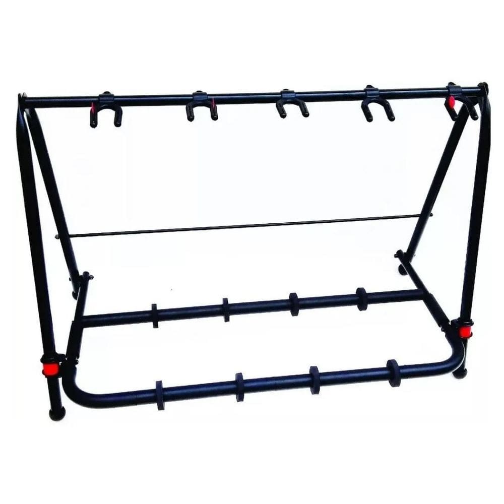 Suporte Rack De Chão Para 5 Violões Torelli Trv05