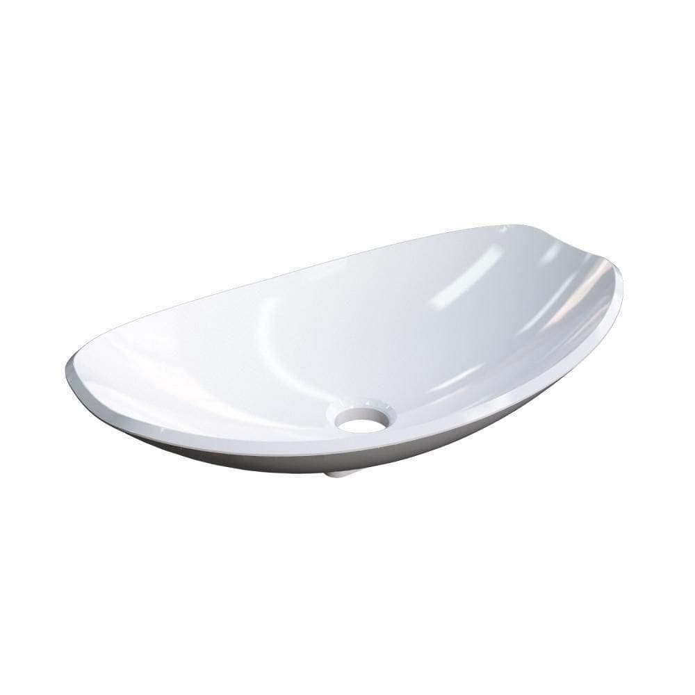 Cuba Apoio Canoa Lux L45w Colorida Branco