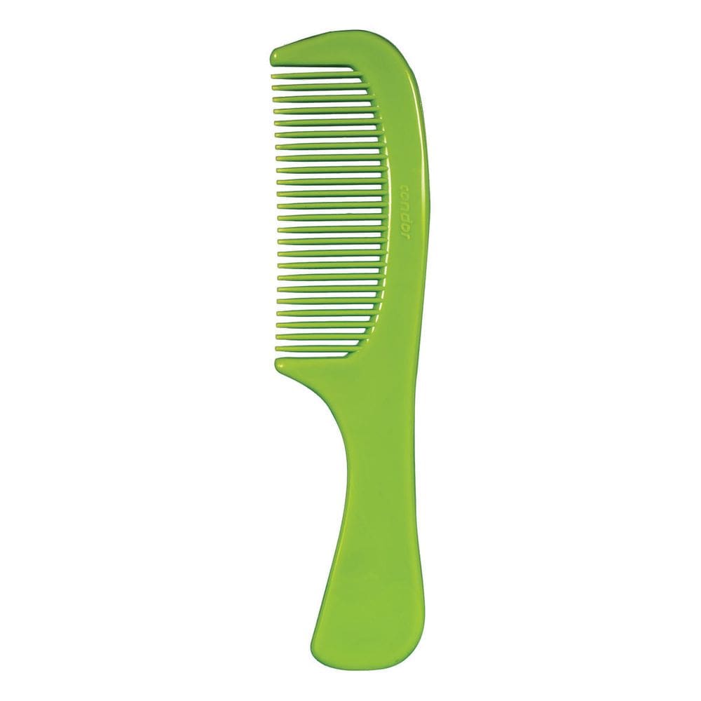 Kit Pente Para Cabelo Molhado E Cacheado Joy Condor 2 Un