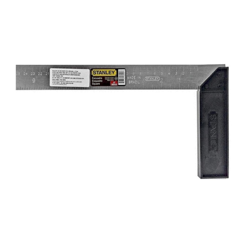 Esquadro De Aco Basico 10