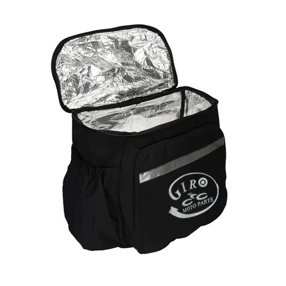 Mochila Motoboy Para Entregas 56 Litros - Giro Moto Parts