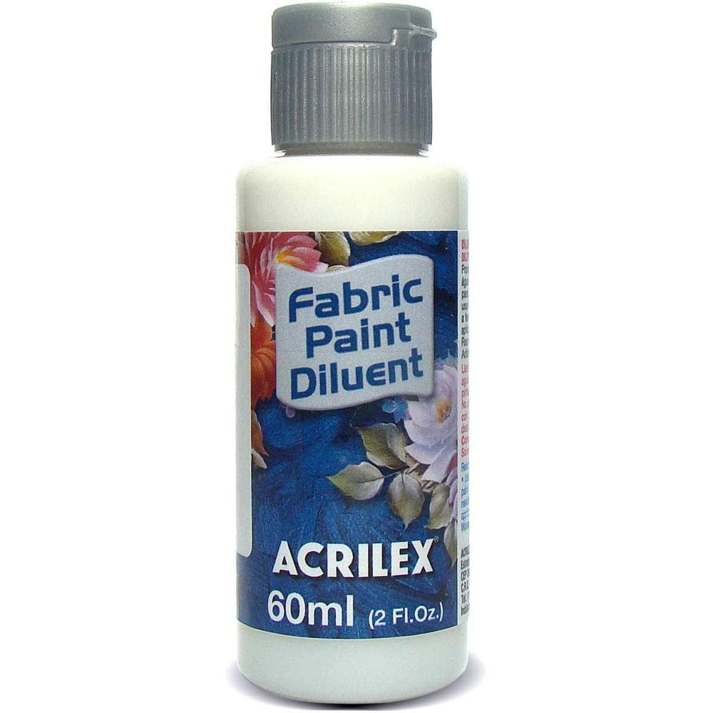 Produto Para Tinta Diluente Para Tinta De Tecido 60Ml