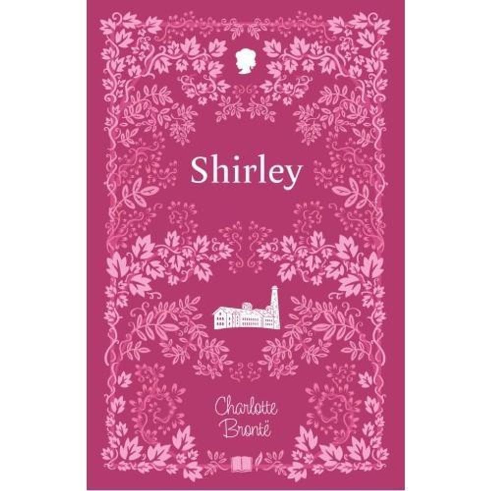 Livro Shirley - Em Inglês