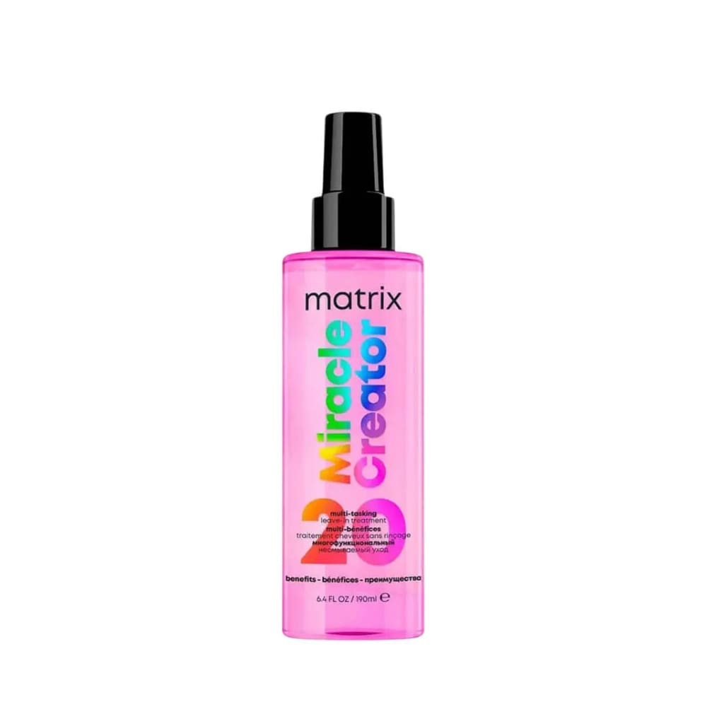 Matrix Miracle Creator Tratamento Multibenefícios 190 ML