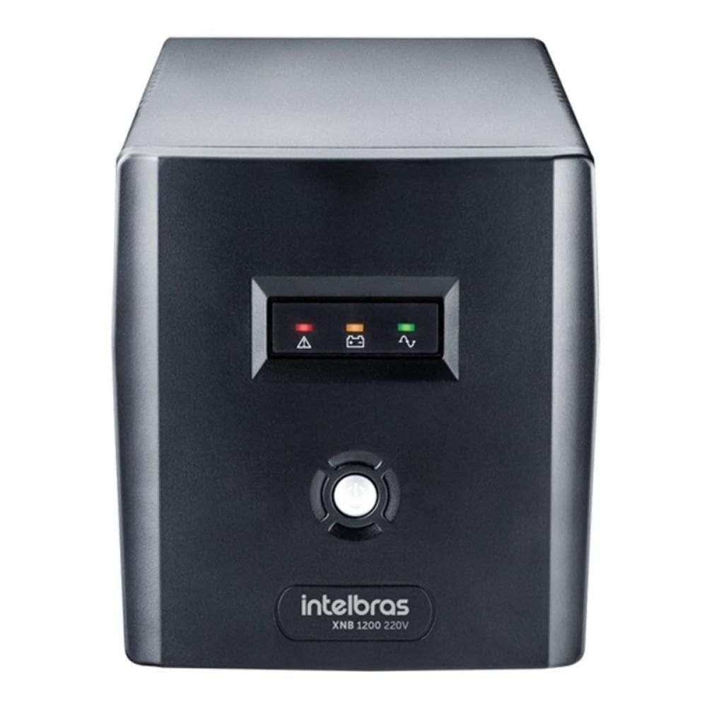 Nobreak Intelbras Xnb 1200va Monovolt 120v