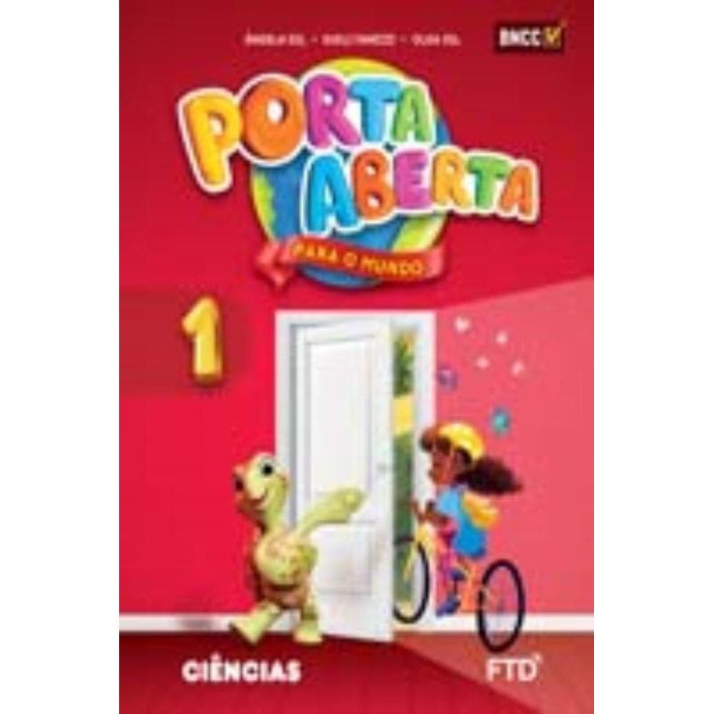 Porta Aberta Ciencias - 1O Ano