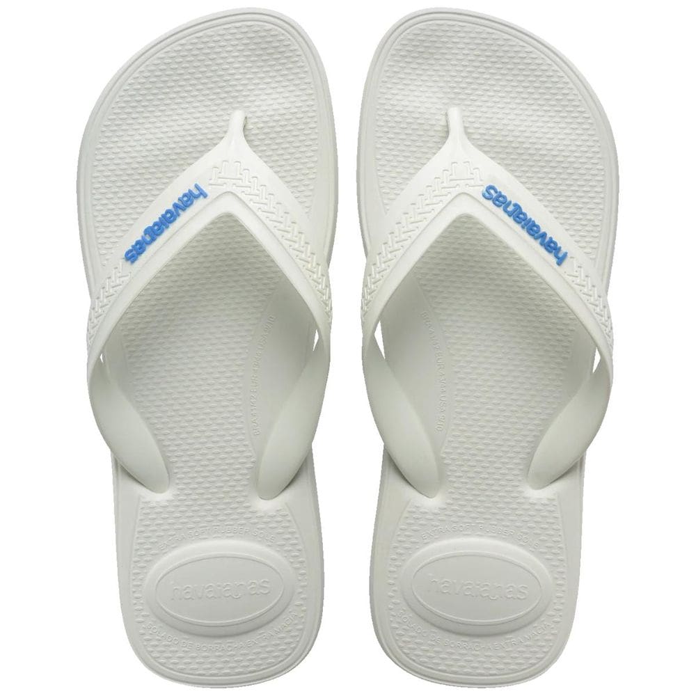 Chinelo Havaianas Top Max Comfort Masculino - Branco