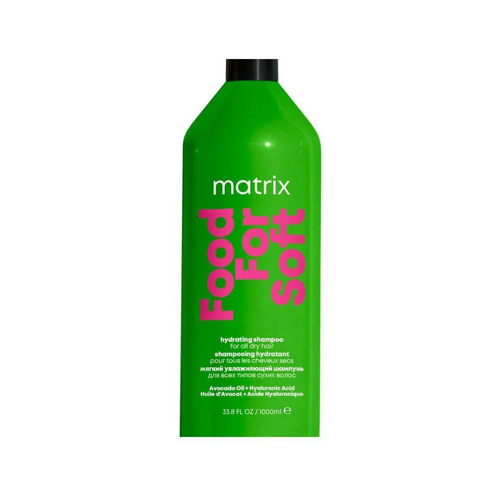 Matrix Food Fos Soft Shampoo Hidratante 1000 ML