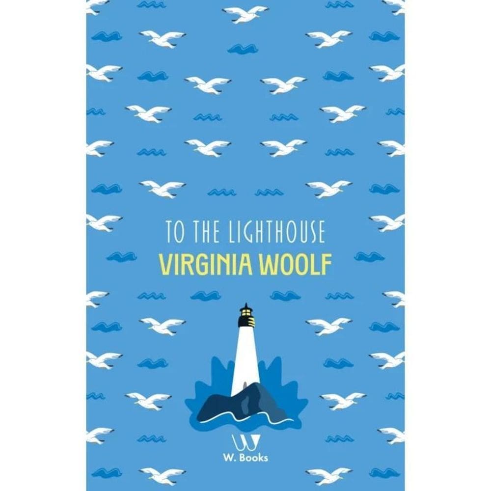 Livro To The Lighthouse - Em Inglês