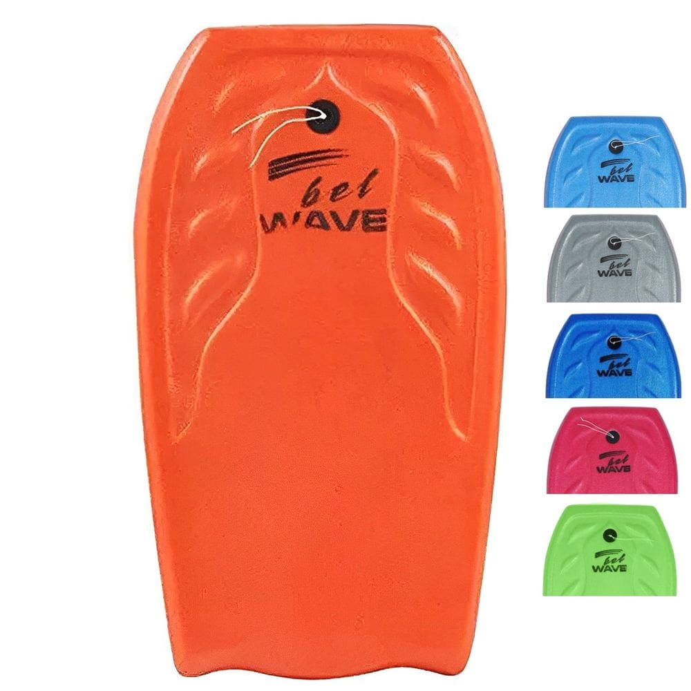 Prancha Bodyboard Pequena 58cm Surf Amador Infantil Praia - 30000 Belfix