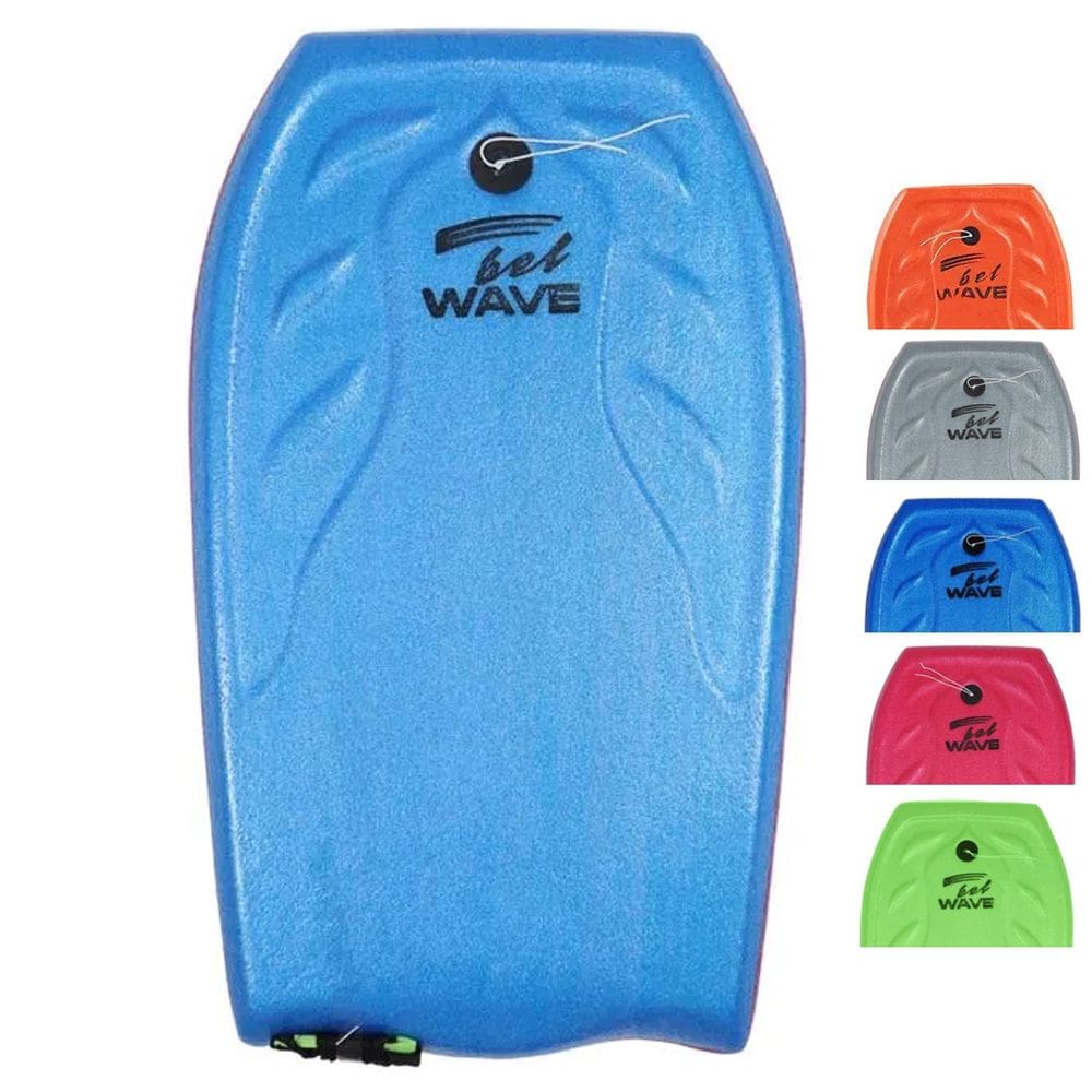 Prancha Bodyboard Pequena 58cm Surf Amador Infantil Praia - 30000 Belfix