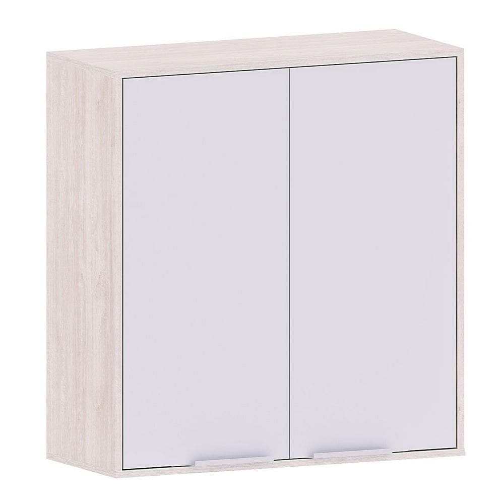 Armário Aéreo para Cozinha 80 cm 2 Portas Atenas