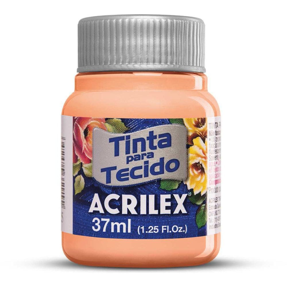 Tinta Tecido Fosca 037Ml Rostinho De Boneca