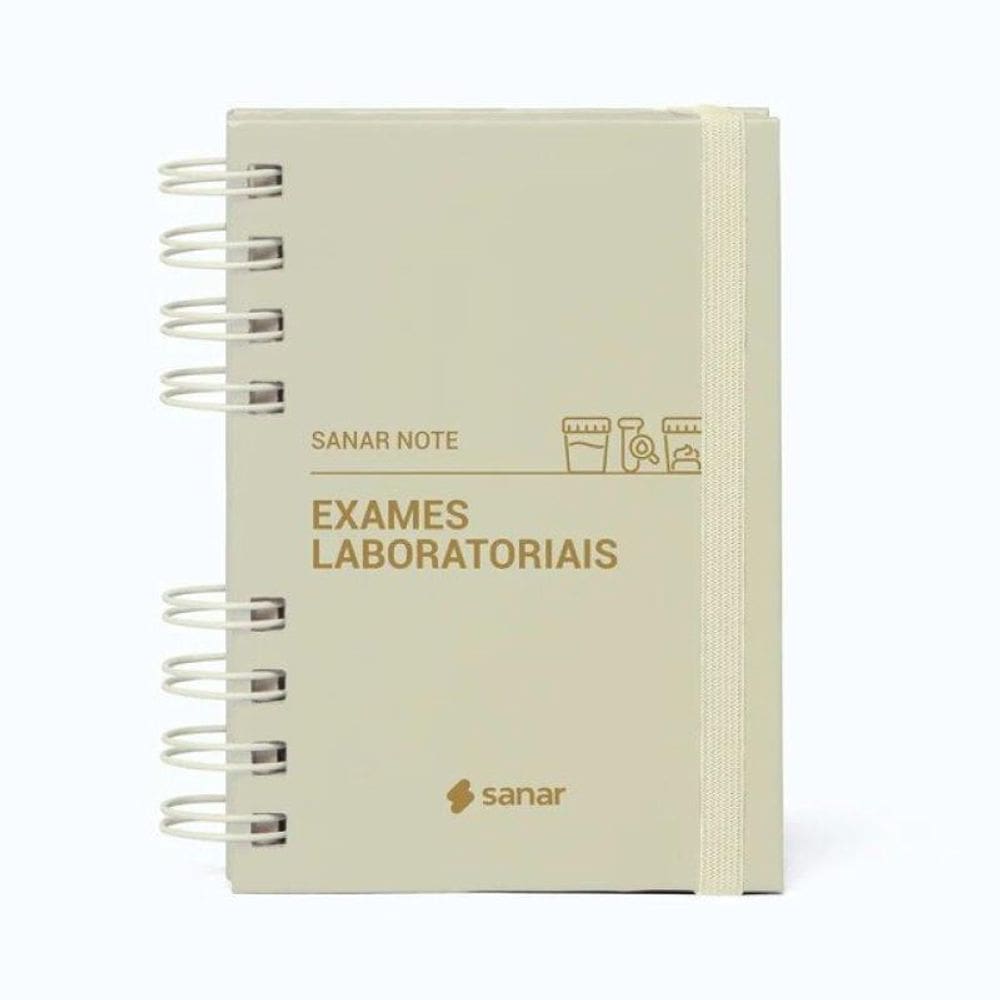 Sanar Note Exames Laboratoriais