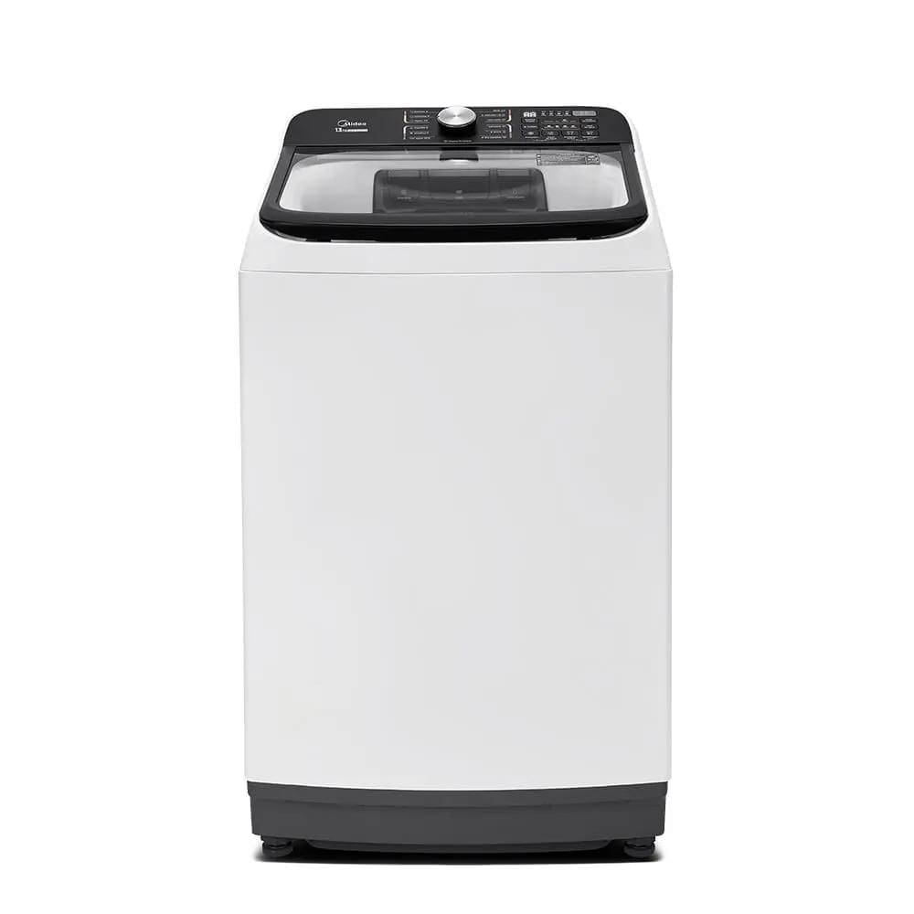 Lavadora de Roupas Automática Midea MA512W130A 13KG