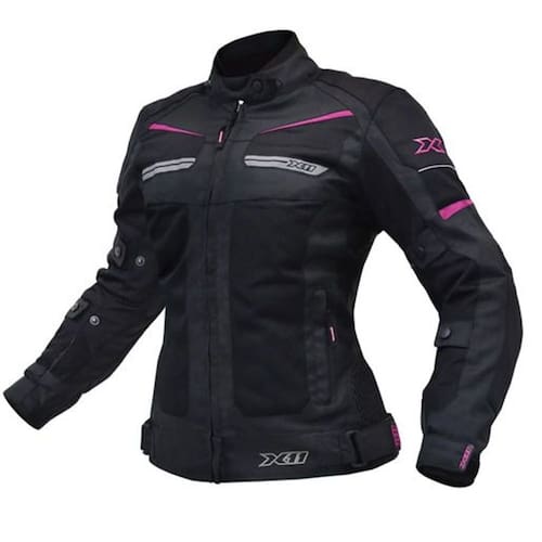 Jaqueta X11 Roupa Feminina Para Moto Esportiva Jaqueta Feminina