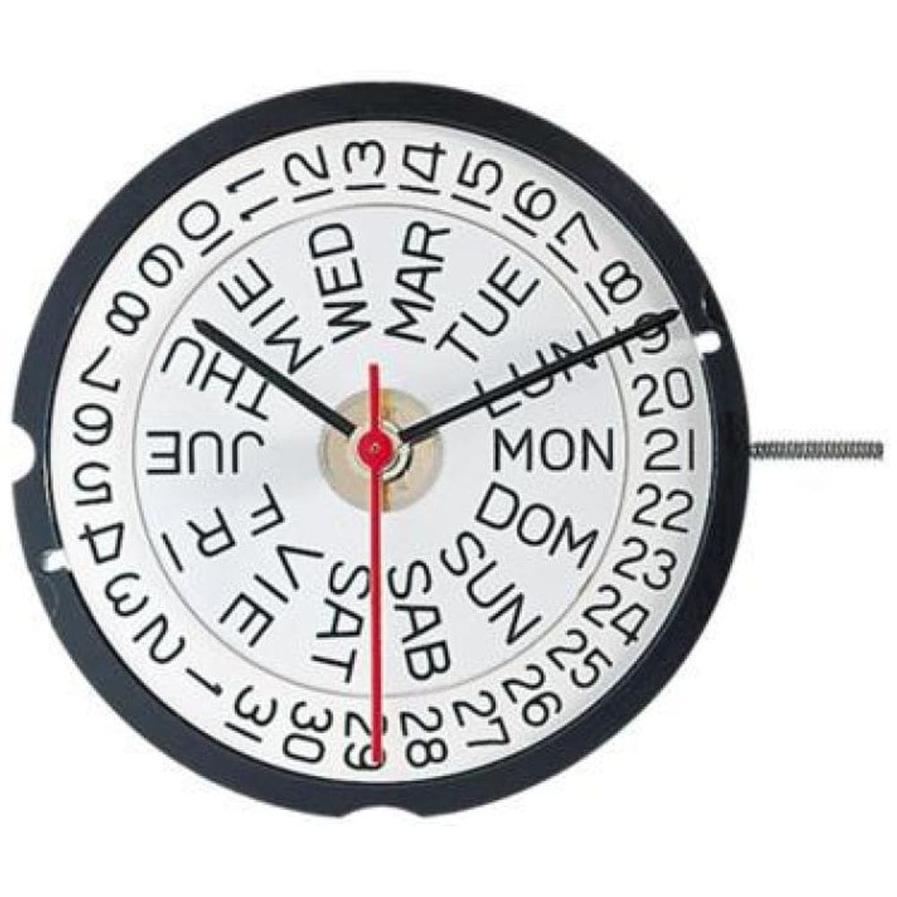 Relógio Powertech Calibre 517 - Analógico - Indicador Dia