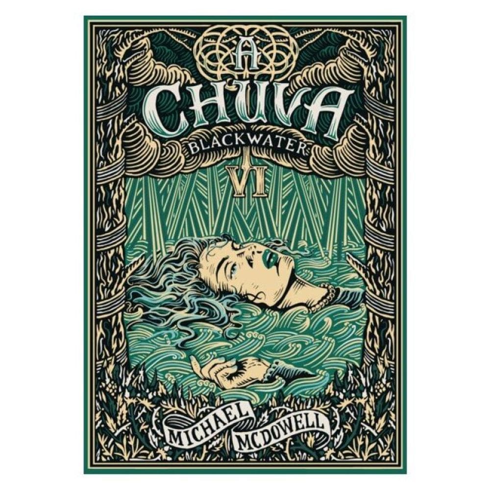 A Chuva (Blackwater - Livro 6) - Vol. 6