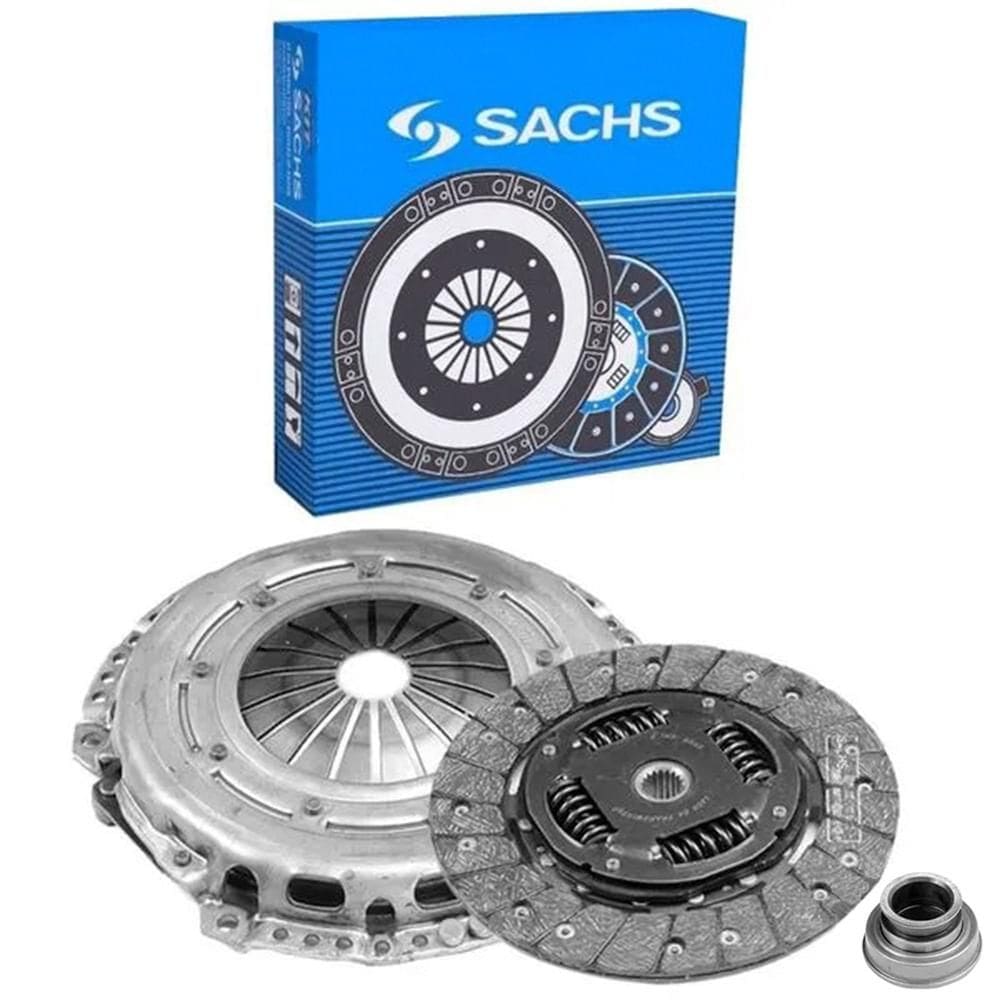Kit Embreagem 8-150 9-150 13-150 Sachs 3400001711