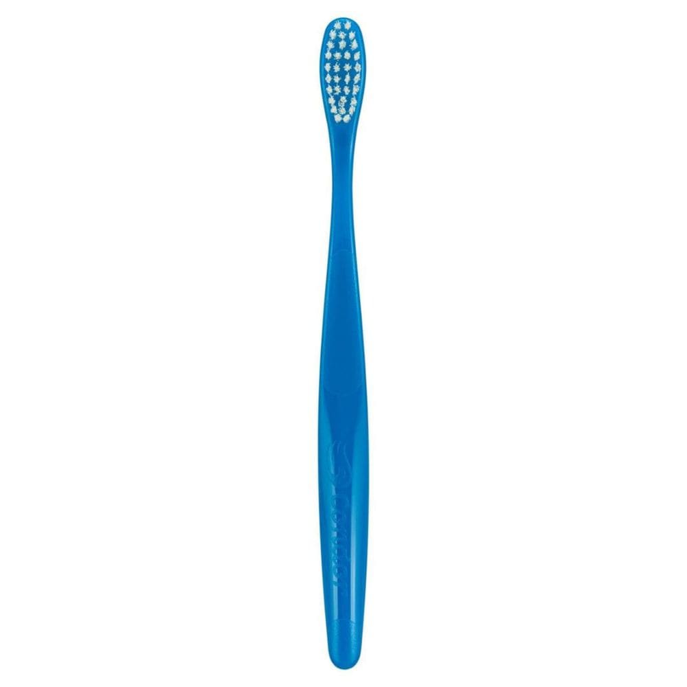 Escova Dental Dupla Ação Com Cerdas Arredondadas Condor Plus