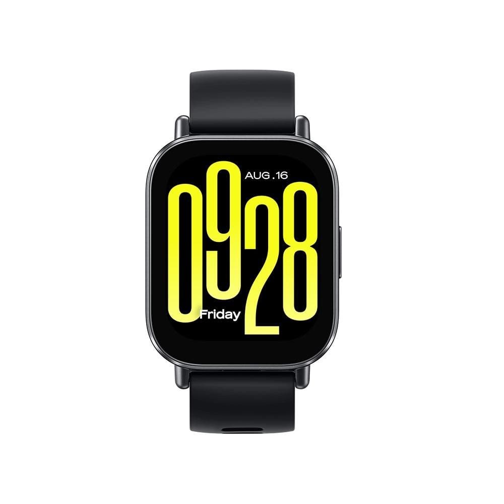 Smartwatch Redmi Watch 5 Active, Chamada Bluetooth, Bateria de até 18 dias, Tela LCD 2.00", Preto XM826PRE