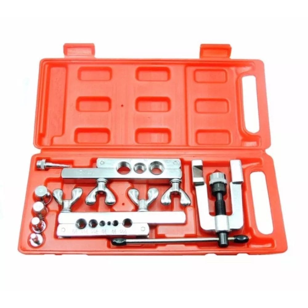 Maleta Ferramentas Flangeador/alargador 1/8 Ate 3/4 - Eos