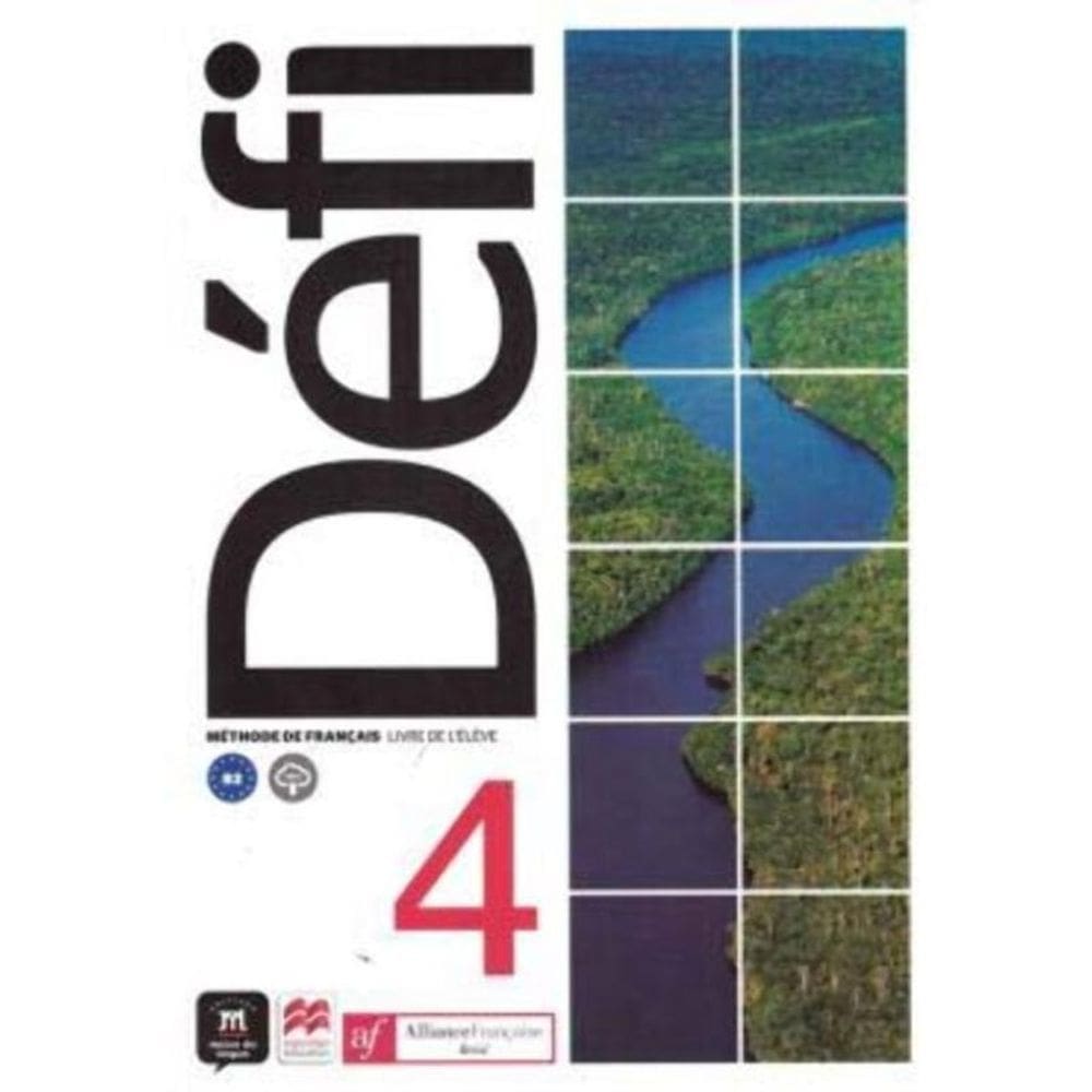 Alliança Française - Defi Livre De L eleve - 4