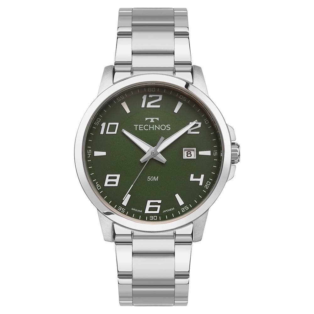 Relógio Technos Masculino Performance Racer 2315LAT/1V