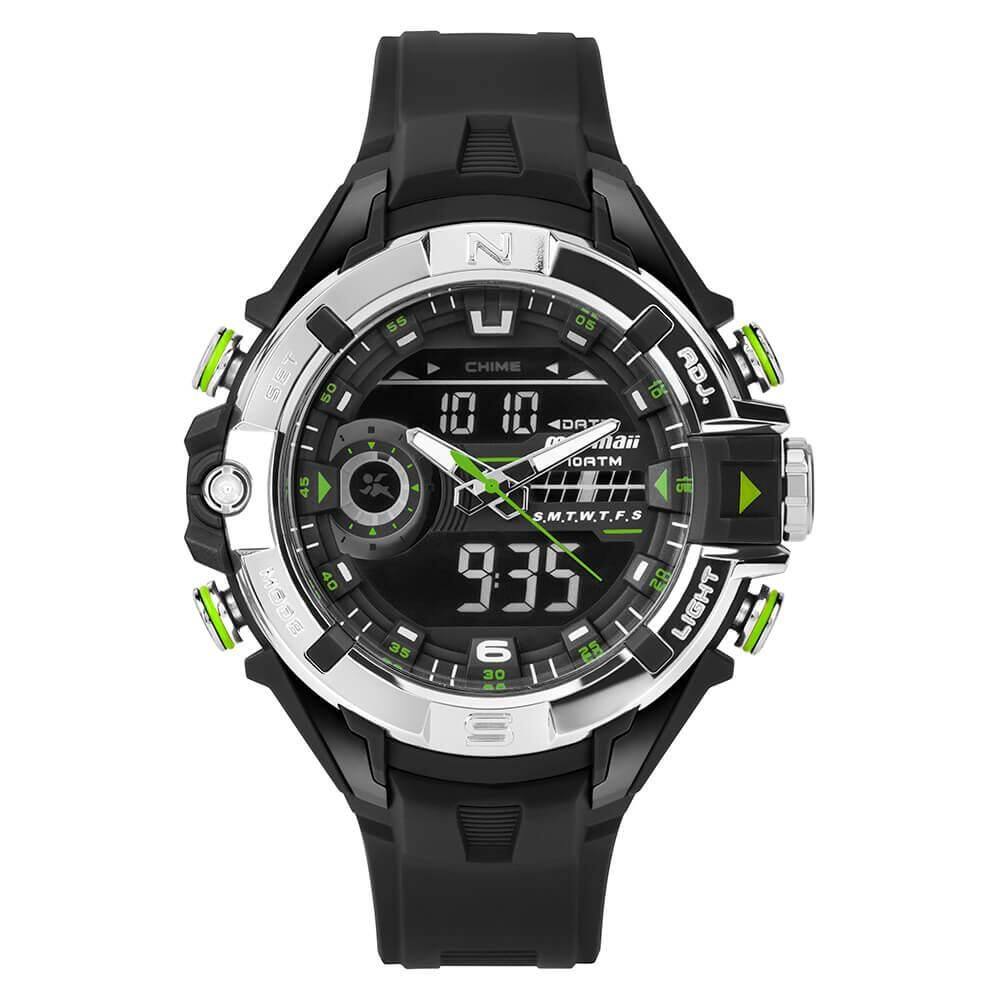 Relógio Mormaii Action Masculino MO1184/8F