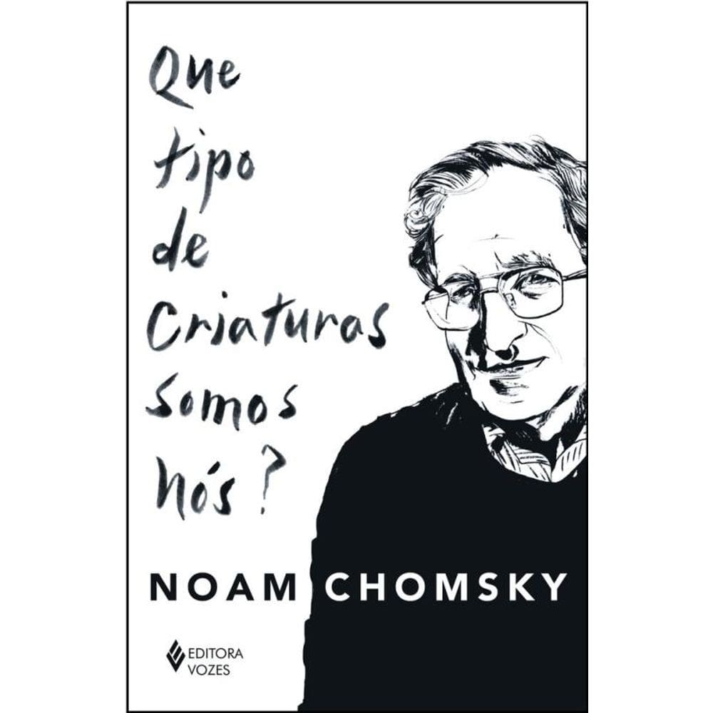 Que tipo de criaturas somos nós?