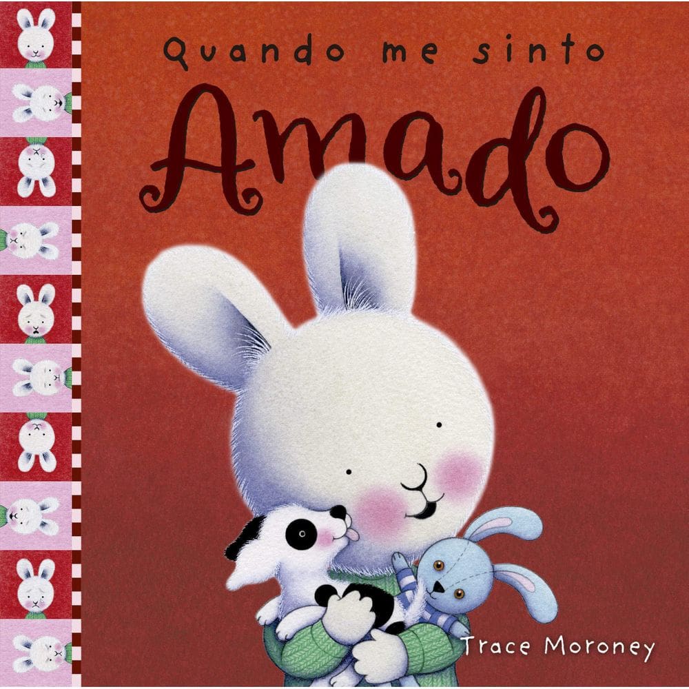 Livro - Quando Me Sinto Amado