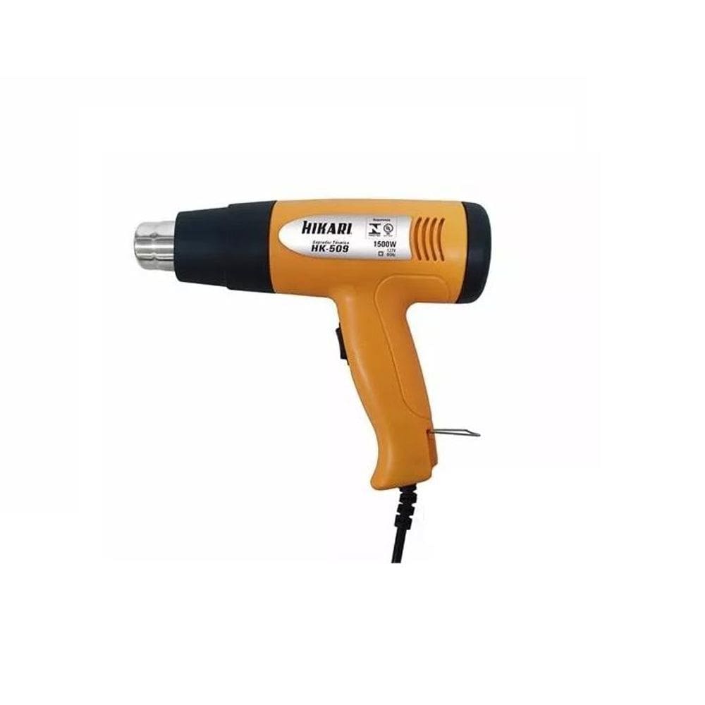 Soprador Térmico Hikari 1500w Regulagem Temperatura Hk-509