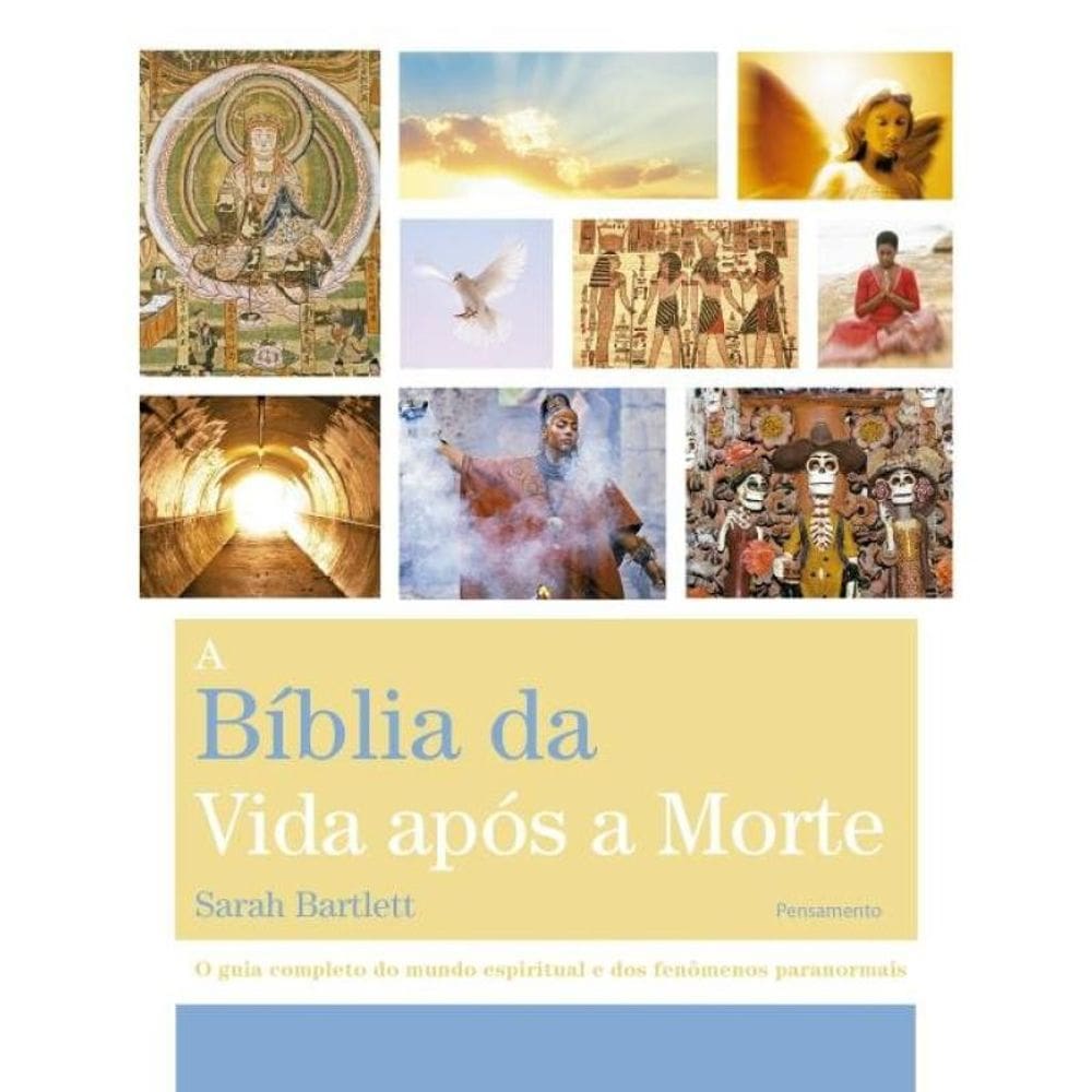 Biblia Da Vida Apos A Morte, A