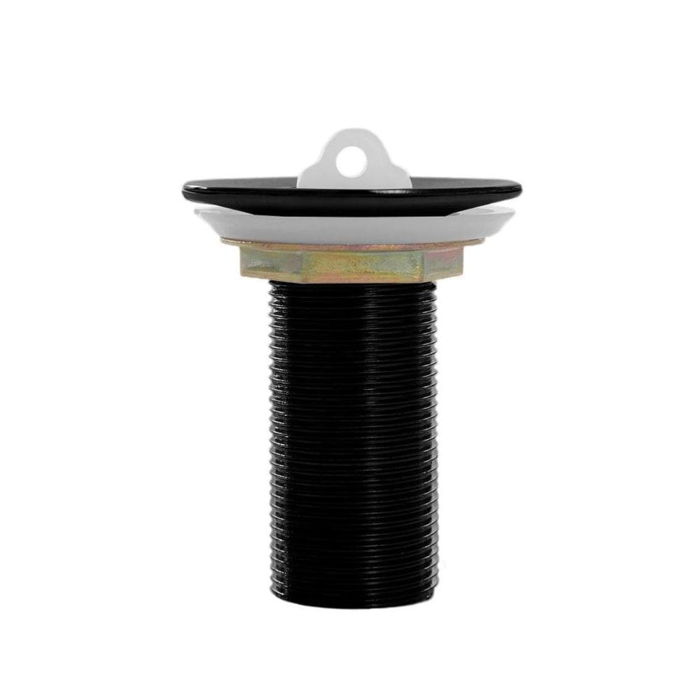 Válvula Para Banheiro Metal 7/8 - Preto