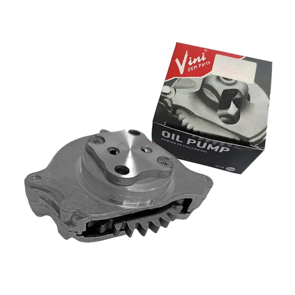 Bomba De Óleo Honda Nxr Bros 125 2003 à 2005 - Vini