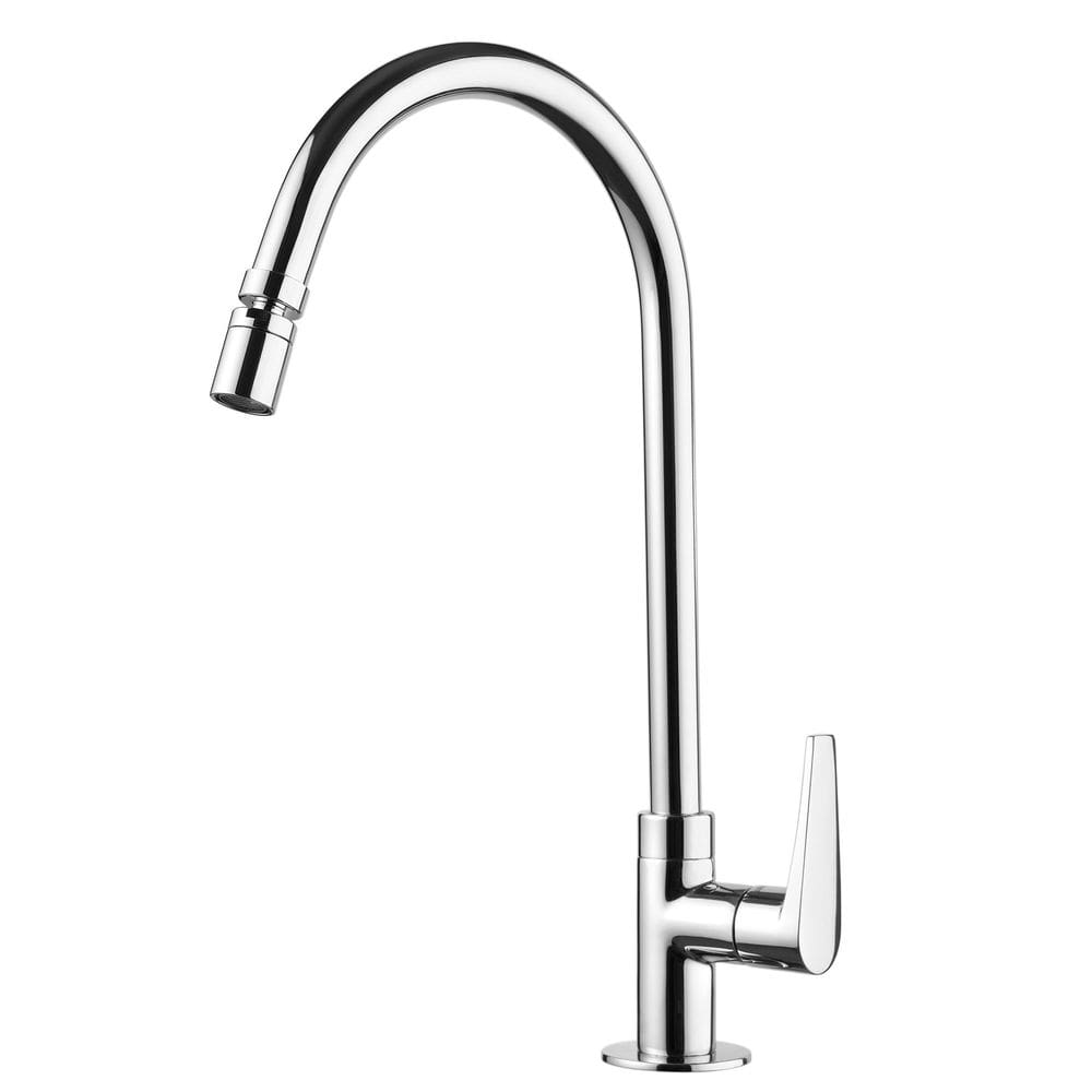 Torneira Cozinha de Mesa Cromada LorenJoy 1167 C32