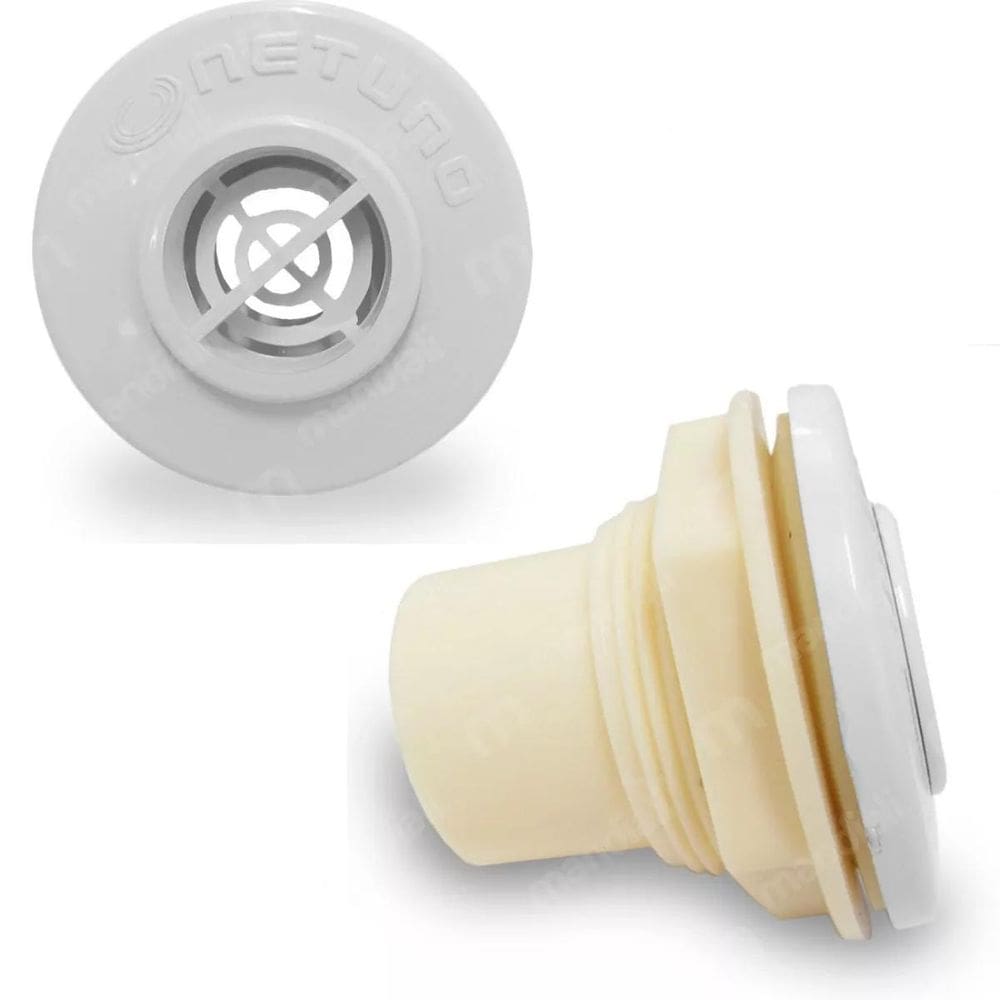 Dreno de fundo piscinas de fibra