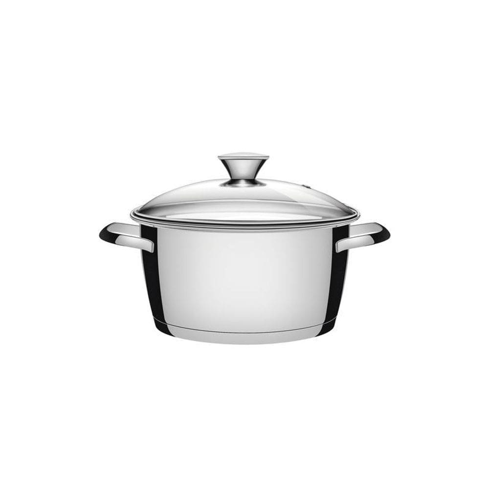Caçarola Tramontina Antiaderente 20Cm - 3,1 Litros