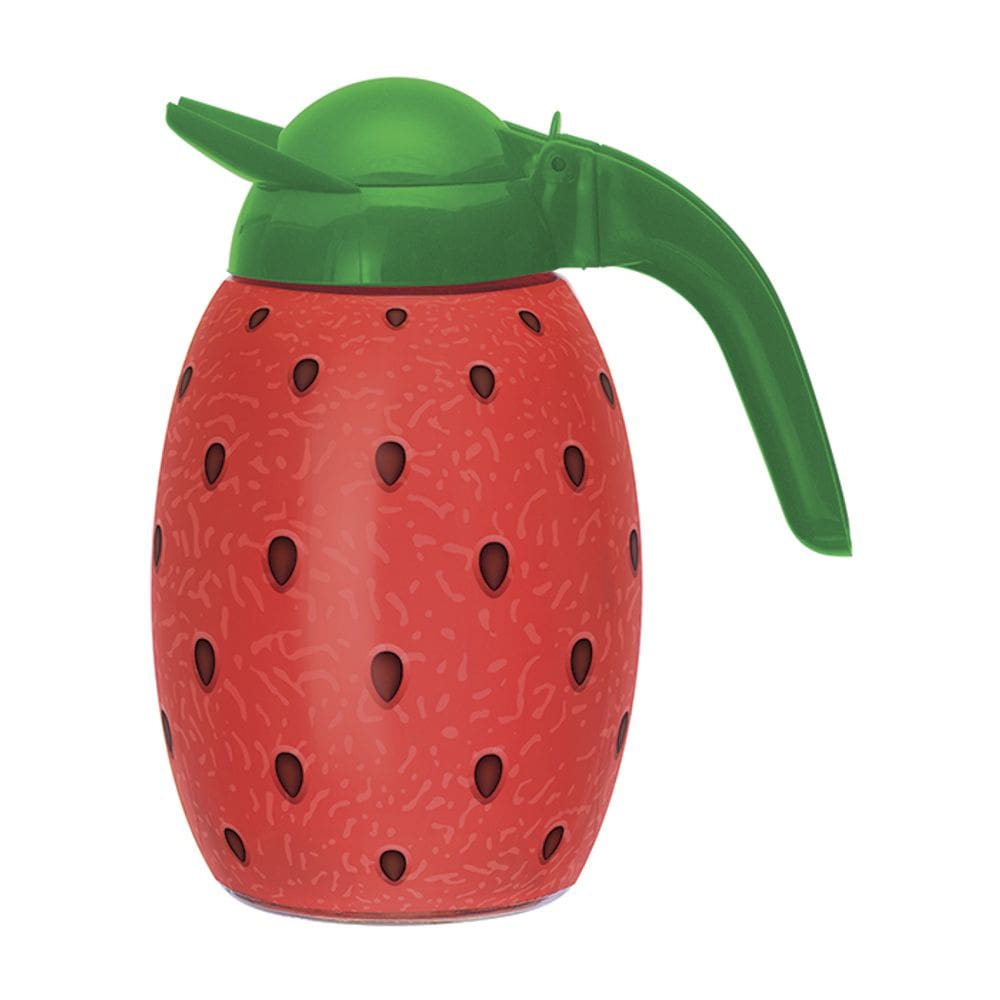 Jarra Suco Vidro 1,6L Art House Moderna e Ergonômica