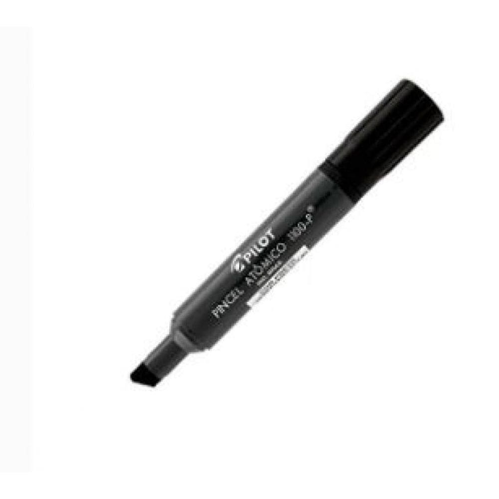 Marcador Pincel Atômico 1100-P Preto