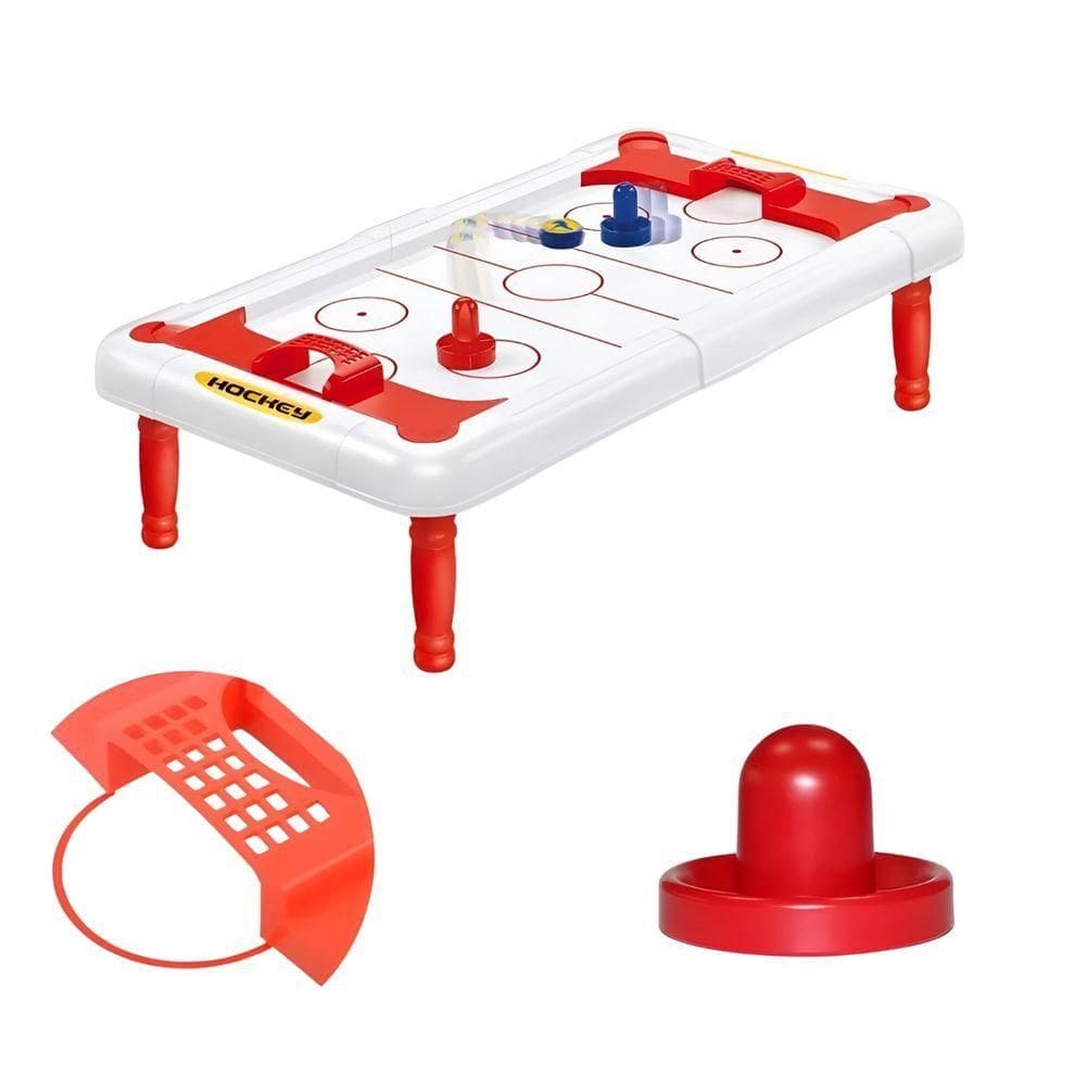 Mini Jogo Hockey De Mesa - Wellkids - Unica Mini Jogo Hockey De Mesa - Wellkids -